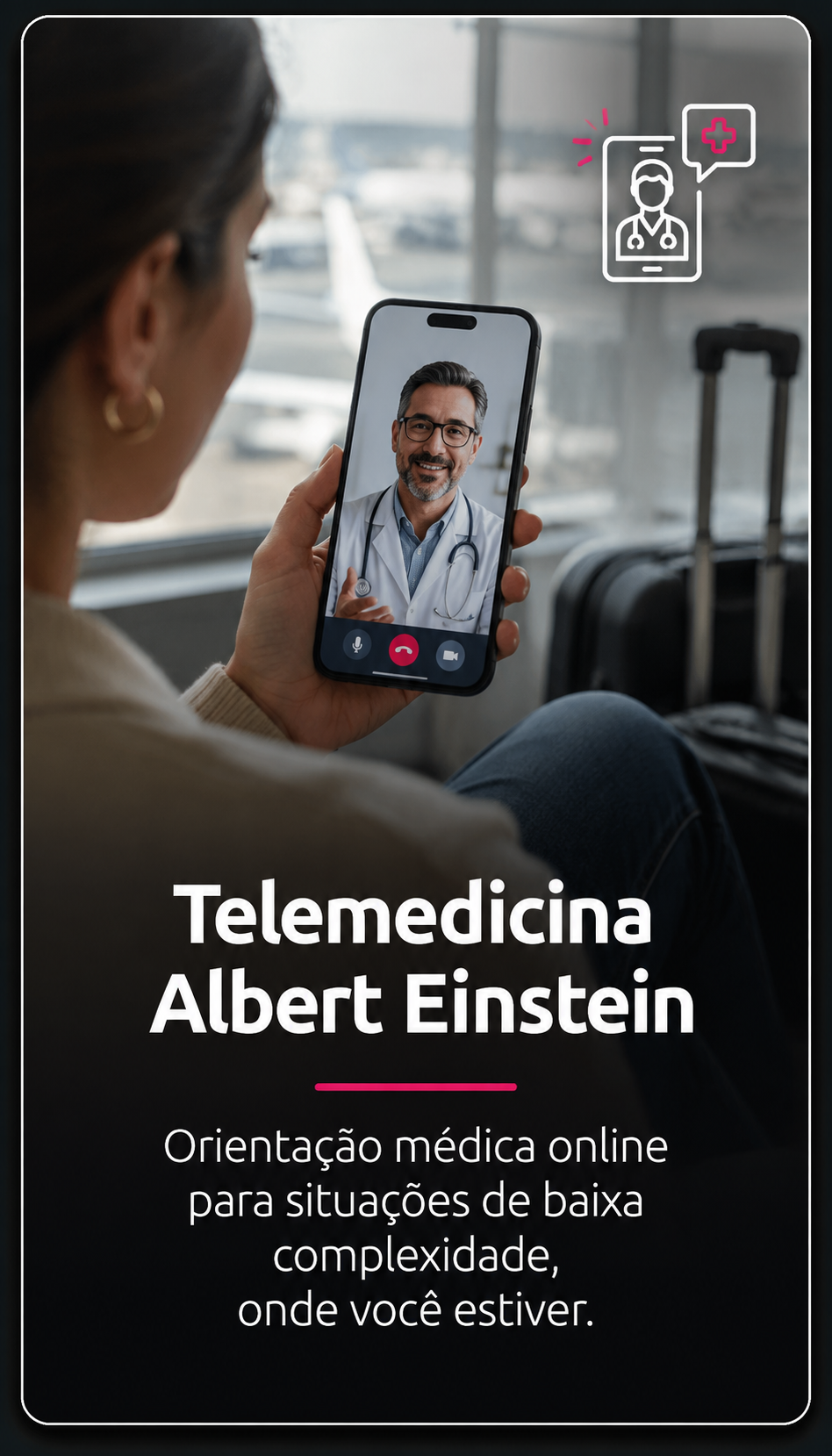 Orientação médica online