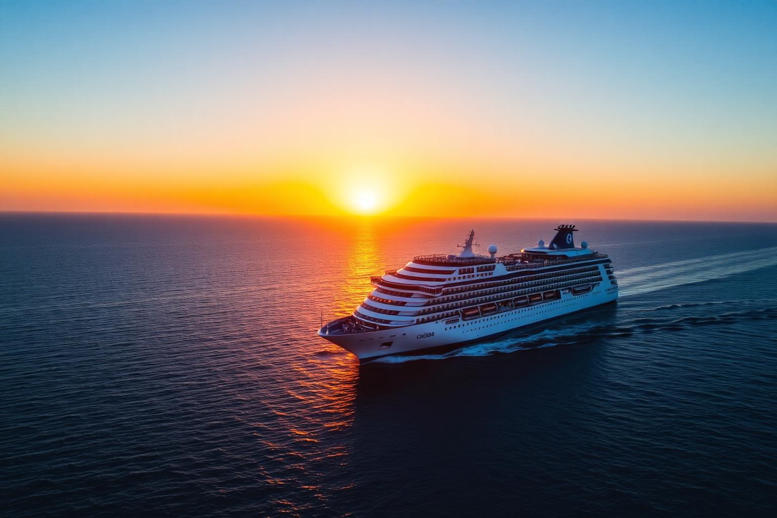 Navio Aurora do Atlântico — Santos · Ilhabela · Búzios · Rio de Janeiro