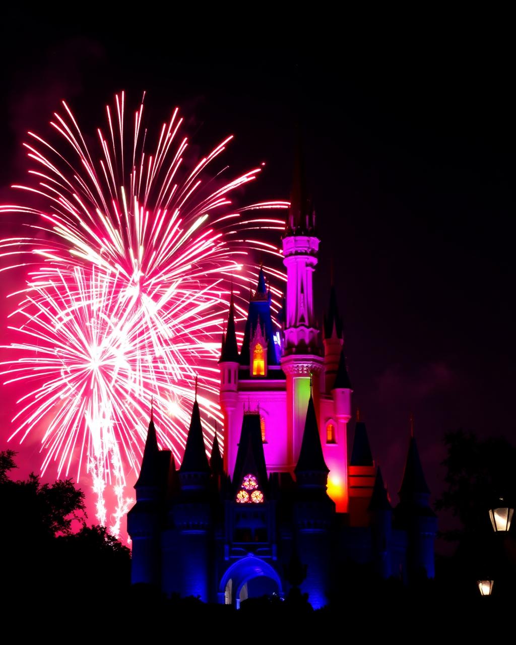 Disney e Orlando — imagem ilustrativa