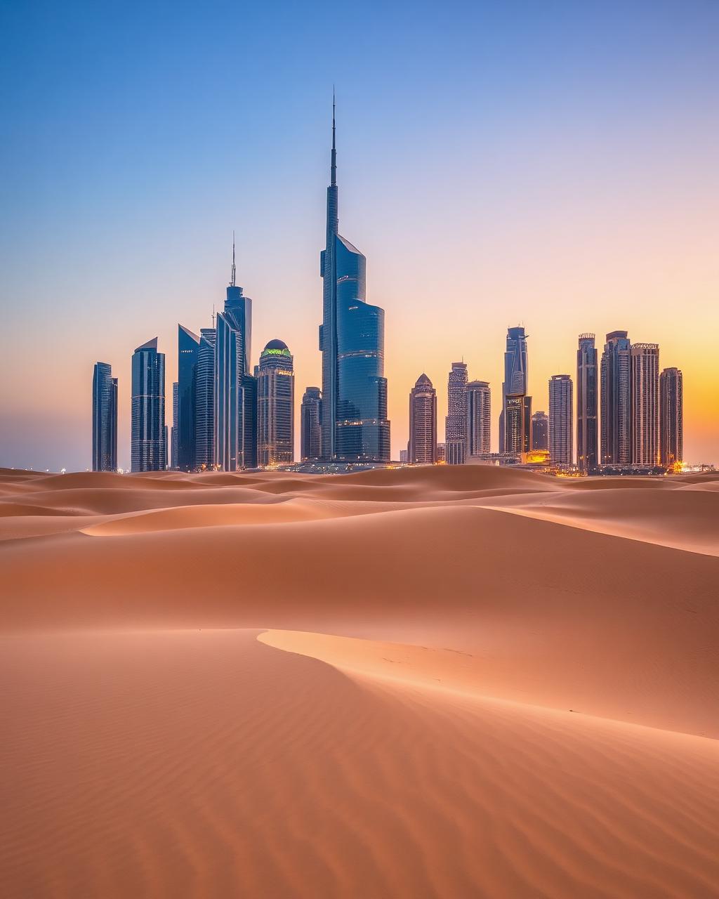 Dubai — imagem ilustrativa