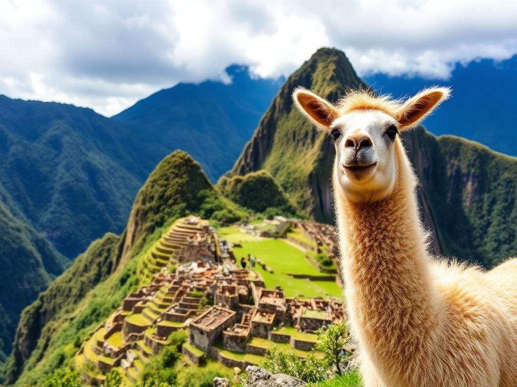 Imagem ilustrativa — Vale Sagrado dos Incas