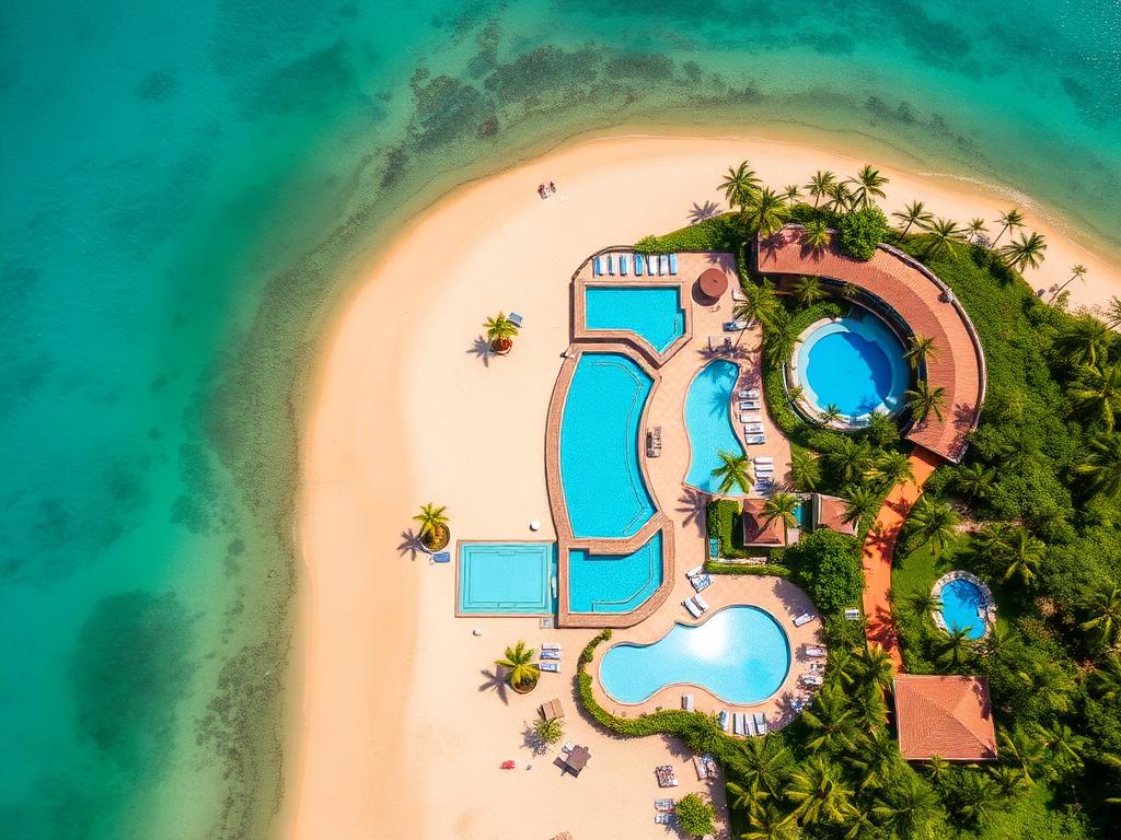 Imagem ilustrativa — Enotel Resort Porto de Galinhas